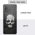Silent Skull Galaxy S20 Skin