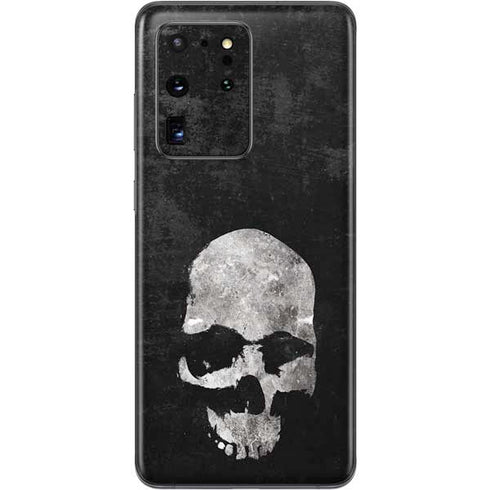 Silent Skull Galaxy S20 Ultra 5G Skin