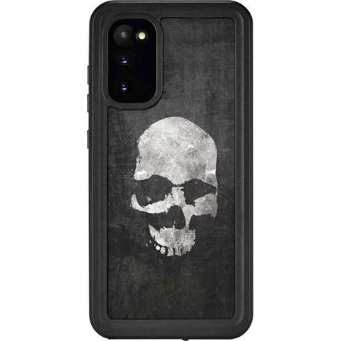 Silent Skull Galaxy S20 Waterproof Case
