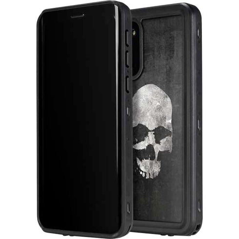Silent Skull Galaxy S20 Waterproof Case
