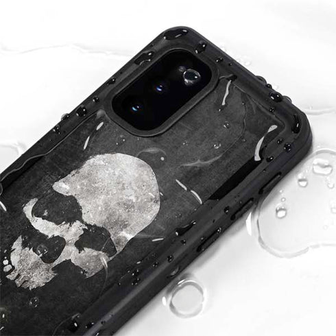 Silent Skull Galaxy S20 Waterproof Case