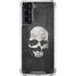 Silent Skull Galaxy S21 5G Clear Case