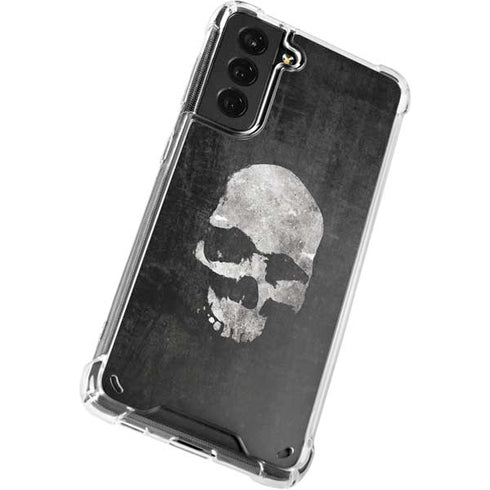 Silent Skull Galaxy S21 5G Clear Case
