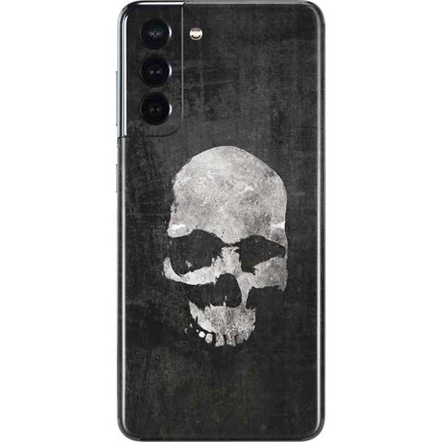 Silent Skull Galaxy S21 5G Skin