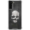 Silent Skull Galaxy S21 FE Clear Case