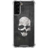 Silent Skull Galaxy S21 FE Clear Case