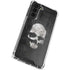 Silent Skull Galaxy S21 FE Clear Case