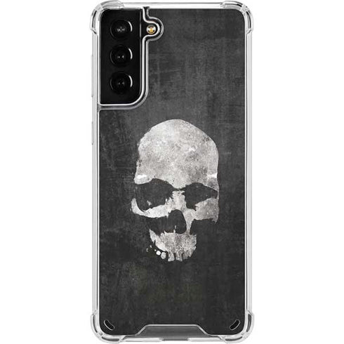 Silent Skull Galaxy S21 Plus 5G Clear Case