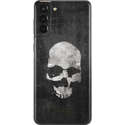 Silent Skull Galaxy S21 Plus 5G Skin