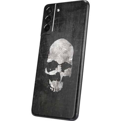Silent Skull Galaxy S21 Plus 5G Skin