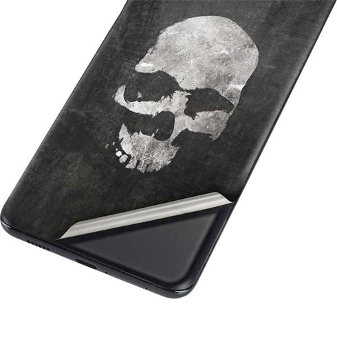 Silent Skull Galaxy S21 Plus 5G Skin