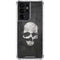 Silent Skull Galaxy S21 Ultra 5G Clear Case