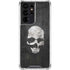 Silent Skull Galaxy S21 Ultra 5G Clear Case