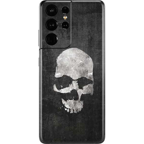 Silent Skull Galaxy S21 Ultra 5G Skin