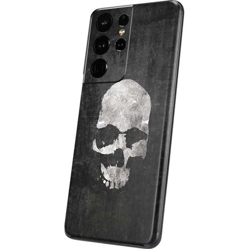 Silent Skull Galaxy S21 Ultra 5G Skin