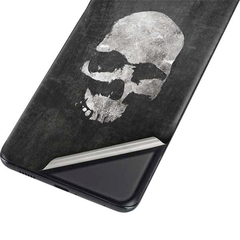Silent Skull Galaxy S21 Ultra 5G Skin