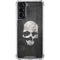 Silent Skull Galaxy S22 Clear Case