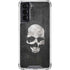 Silent Skull Galaxy S22 Clear Case