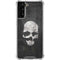 Silent Skull Galaxy S22 Plus Clear Case