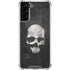 Silent Skull Galaxy S22 Plus Clear Case