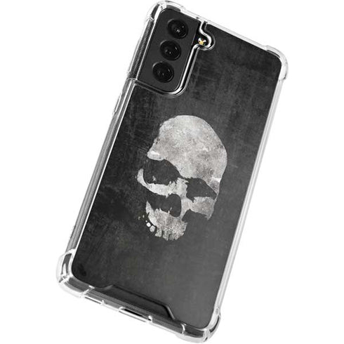 Silent Skull Galaxy S22 Plus Clear Case