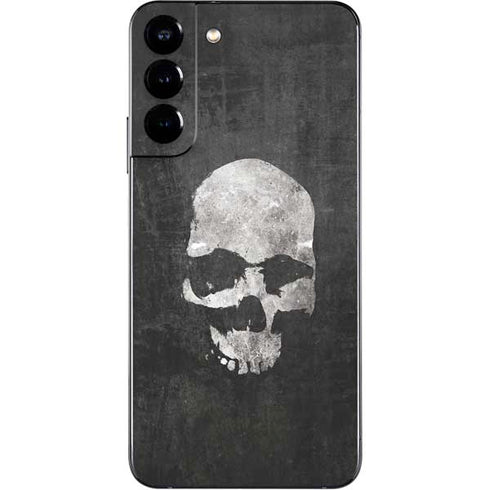 Silent Skull Galaxy S22 Plus Skin