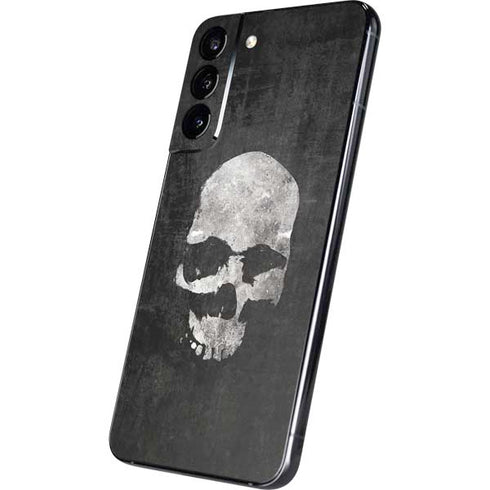 Silent Skull Galaxy S22 Plus Skin