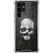 Silent Skull Galaxy S22 Ultra Clear Case