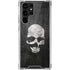 Silent Skull Galaxy S22 Ultra Clear Case