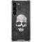 Silent Skull Galaxy S23 Clear Case