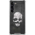 Silent Skull Galaxy S23 Clear Case
