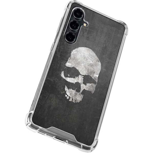 Silent Skull Galaxy S23 FE Clear Case