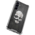 Silent Skull Galaxy S23 FE Clear Case