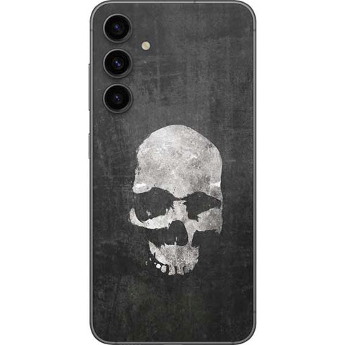 Silent Skull Galaxy S23 FE Skin