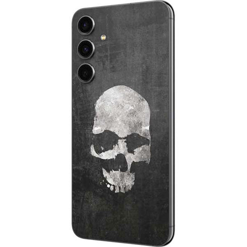 Silent Skull Galaxy S23 FE Skin