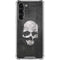 Silent Skull Galaxy S23 Plus Clear Case