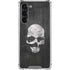 Silent Skull Galaxy S23 Plus Clear Case