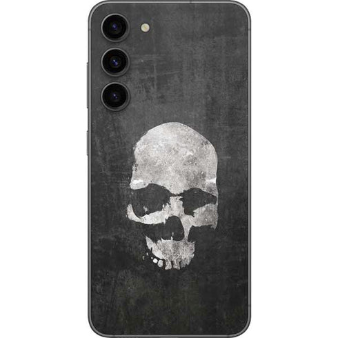Silent Skull Galaxy S23 Plus Skin