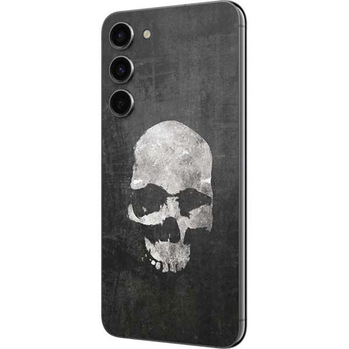 Silent Skull Galaxy S23 Plus Skin