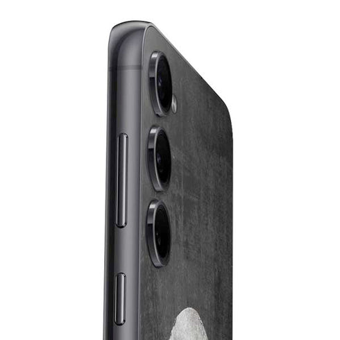 Silent Skull Galaxy S23 Plus Skin