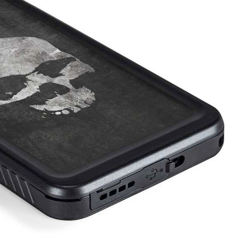 Silent Skull Galaxy S23 Plus Waterproof Case