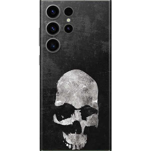 Silent Skull Galaxy S23 Ultra Skin