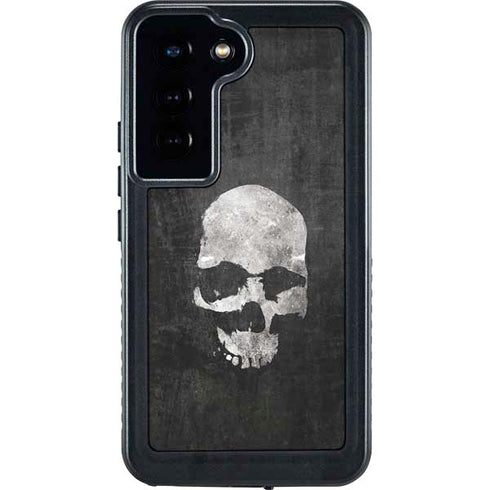 Silent Skull Galaxy S23 Waterproof Case