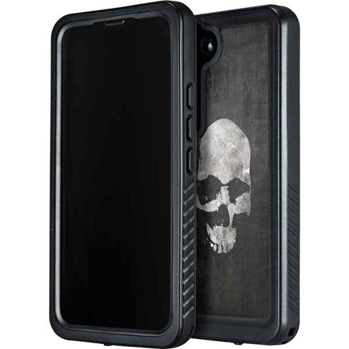 Silent Skull Galaxy S23 Waterproof Case