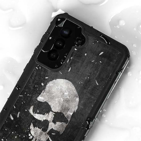 Silent Skull Galaxy S23 Waterproof Case