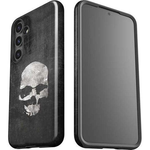 Silent Skull Galaxy S24 Impact Case