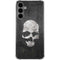 Silent Skull Galaxy S24 Plus Clear Case