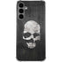 Silent Skull Galaxy S24 Plus Clear Case