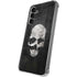 Silent Skull Galaxy S24 Plus Clear Case