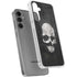 Silent Skull Galaxy S24 Plus Clear Case